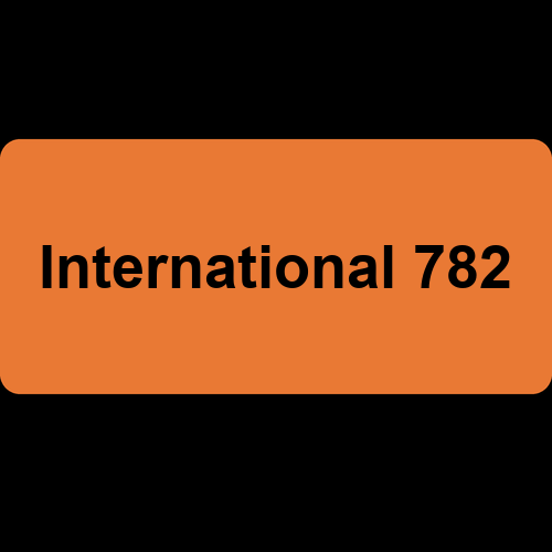 International 782